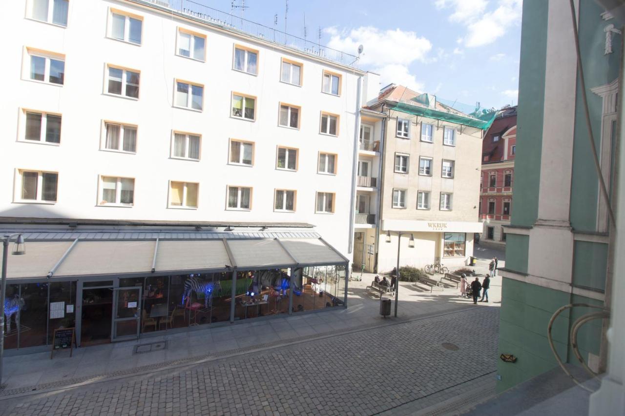 Happyestate - Old Town - Przy Rynku Apartment Breslau